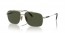 926531 (gold) green lens