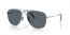 9209R5 (silver) blue lens