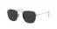920948 (silver) polar. black lens