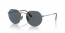 9244R5 (gunmetal) blue lens