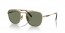313852 (gold) green lens