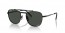 3141K8 (black) dark grey polarized lens