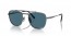 3142S2 (gunmetal) blue polarized lens