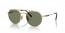 313852 (gold) green lens