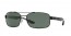 002/N5 (black) polarized green lens