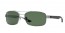 004 (gunmetal) green lens