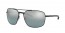 002/5L (black) blue mirr grey grad polarized lens