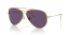 001/1A (gold) violet lens