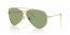 001/82 (gold) green lens