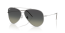 003/11 (silver) grey gradient lens