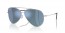 003/GA (silver) grey mirror lens