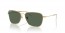 001/VR (gold) green lens