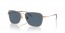 92023A (gold) blue lens
