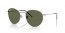 004/9A (gunmetal) polarized dark green lens