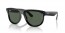 6677VR (black) green lens