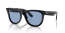 67083A (transparent navy blue) dark blue lens