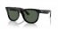 6677VR (black) green lens