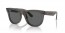 6707GR (transparent dark grey) dark grey lens