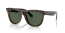 6790VR (dark havana) dark green lens