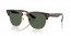 1359VR (havana) dark green lens