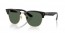 6677VR (black) green lens