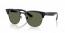 67839A (black on black) polarized dark green lens