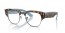 5883 (top havana on light blue)
