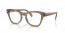 8198 (transparent light brown)