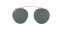 250071 (gold frame/green lens)