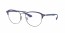 2996 (gunmetal on top matte blue)