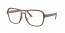 8135 (dark brown light brown)