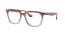 8145 (gradient bordeaux havana)