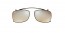 2509B8 (black frame/grey mirror gradient lens)