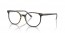 8249 (havana on transparent green)