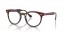 8250 (bordeaux on yellow havana)