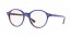 5716 (top violet on havana orange)