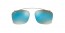 2502B7 (gunmetal frame/blue mirror gradient lens)