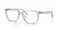 8411 (Transparent Light Grey)