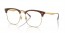 8325 (transparent dark brown on gold)