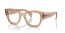 8353 (Transparent Light Brown)