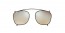 2509B8 (black frame/grey mirror gradient lens)