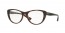 2386 (TOP DARK HAVANA/TRANSP BROWN)