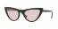 W44/5 BLACK/PINK LENS