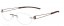 6063 (matt brown) shape 4256