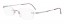6071 (rose blossom ( (metallic)) shape 4274