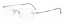 6071 (rose blossom ( (metallic)) shape 4275