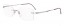 6071 (rose blossom ( (metallic)) shape 4276