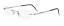 6050 (sleek silver) shape 4301