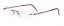6059 (bordeaux red) shape 4303
