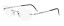 6050 (sleek silver) shape 4304